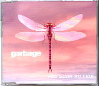 Garbage - You Look So Fine CD 1